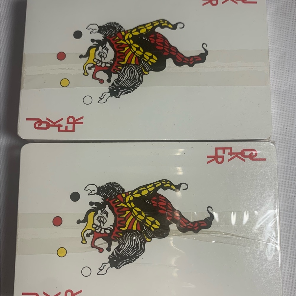 W.A.S.P. Playing Cards - Picture 3 of 4